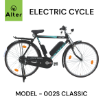 ALTER 002S CLASSIC MODEL ELECTRIC CYCLE