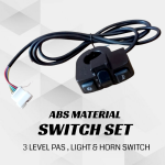 ALTER 36V 250W (002S PRO) CYCLE HUB MOTOR KIT | 3 LEVEL PAS SWITCH | 12 MAGNETS PAS SENSOR  | LI-ION BATTERY AND CHARGER