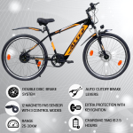 ALTER 26" 013 PRO MODEL ELECTRIC CYCLE | PAS WITH 3 CONTROL MODES | WATERPROOF WIRING | 95% PRE ASSEMBLED WITH CHARGER