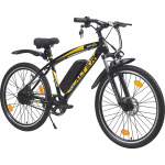 ALTER 26" (016PRO) ELECTRIC CYCLE | REMOVABLE BATTERY| INBUILT CONTROLLER |ALL WATERPROOF CONNECTOR | PAS 3 CONTROL MODE