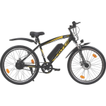 ALTER 26" (016PRO) ELECTRIC CYCLE | REMOVABLE BATTERY| INBUILT CONTROLLER |ALL WATERPROOF CONNECTOR | PAS 3 CONTROL MODE