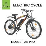 ALTER (016 PRO) ELECTRIC CYCLE