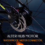 ALTER 002S PRO-HL MODEL ELECTRIC CYCLE