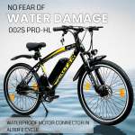 ALTER 002S PRO-HL MODEL ELECTRIC CYCLE