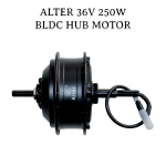 ALTER 36V250W (001PRO) CYCLE HUB MOTOR  KIT