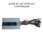 ALTER 36V250W (001PRO) CYCLE HUB MOTOR  KIT