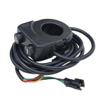 ALTER 24V 250W PMDC Motor KIT with Voltage Throttle | 6 Months WARRENTY ON Motor | Without Battery & Charger