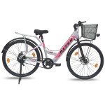 Alter 26" 002S-FLY Model Electric Cycle with 36V 250W BLDC HUB Motor | 95% PREASSEMBLED with Charger