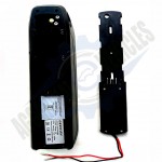 Lithium Ion battery pack 24v hard pack