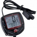 Speedometer for bicycle