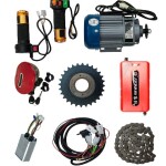 750w 48v Full Indian Made Conversion kit