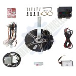 48v/60v/72v 1500w Activa Hybrid kit