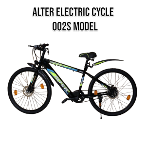 Benefits of using an Electric Bike