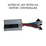 ALTER 36V250W (002-S) CYCLE HUB MOTOR  KIT