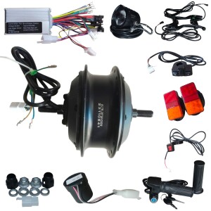 ALTER 36V 250W ELECTRIC TRICYCLE CONVERSION KIT