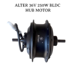 ALTER 36V250W (003PRO) CYCLE HUB MOTOR  KIT