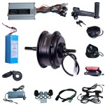 ALTER 36V250W (001PRO) CYCLE MOTOR KIT WITH LI-ION {BIS CERTIFIED BATTERY} AND CHARGER