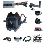 ALTER 36V 250W (001 PRO) CYCLE HUB MOTOR KIT (BLACK)