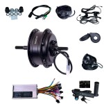 ALTER 36V 250W (002S PRO) CYCLE HUB MOTOR KIT (BLACK)