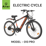 ALTER 013 PRO MODEL ELECTRIC CYCLE