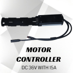 ALTER 36V 250W (016 PRO) CYCLE HUB MOTOR KIT | 3 LEVEL PAS | ALL WATERPROOF CONNECTORS WITH LI-ION BATTERY AND CHARGER