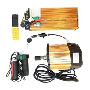 Choosing the Right Electric Conversion Kit for Your Vehicle"