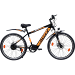 ALTER 26" 013 PRO MODEL ELECTRIC CYCLE | PAS WITH 3 CONTROL MODES | WATERPROOF WIRING | 95% PRE ASSEMBLED WITH CHARGER