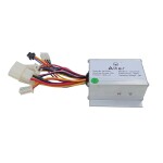 ALTER 24V 250W PMDC Motor KIT with Voltage Throttle | 6 Months WARRENTY ON Motor | Without Battery & Charger