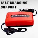 ALTER 48V 3.0A Lead Acid Charger (Red)