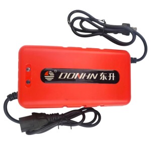 ALTER 48V 3.0A Lead Acid Charger (Red)