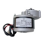 ALTER 24V 250W PMDC Motor KIT with Voltage Throttle | 6 Months WARRENTY ON Motor | Without Battery & Charger