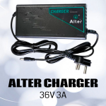 ALTER 36V250W (001PRO) CYCLE MOTOR KIT | LCD DISPLAY | 3 LEVEL PAS WITH LI-ION {BIS CERTIFIED BATTERY} AND CHARGER