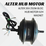 ALTER 36V 250W ELECTRIC TRICYCLE CONVERSION KIT