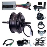 ALTER 36V 250W (002S) CYCLE HUB MOTOR KIT (BLACK)