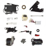 Bicycle Conversion Kit 24v 250w (nf) [Refurbished]