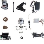 ALTER 24V Chain Drive Bicycle CONVERTION KIT (24v 350w)