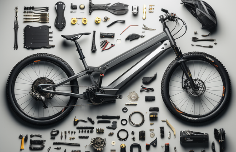 The Future of E-Bike Conversion Kits: Embracing Sustainable Mobility